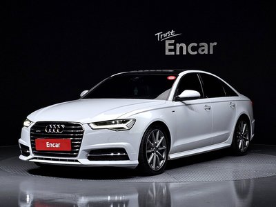 AUDI NEW A6