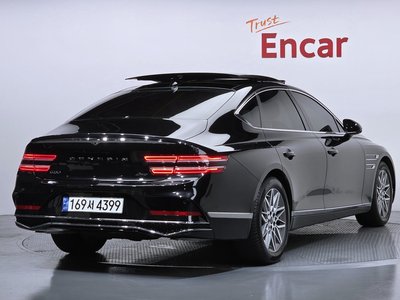 GENESIS G80 (RG3) - 5