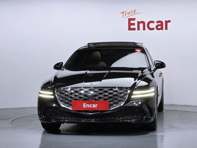 GENESIS G80 (RG3) - 2