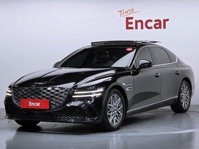 GENESIS G80 (RG3) - 1