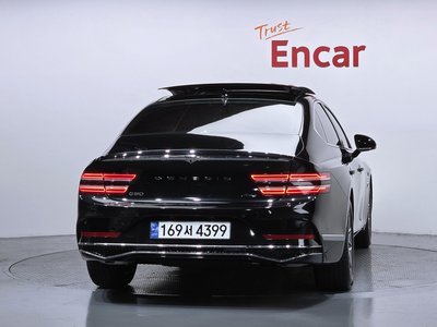 GENESIS G80 (RG3) - 3