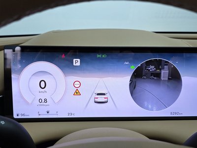 GENESIS G80 (RG3) - 8