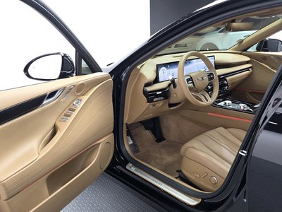 GENESIS G80 (RG3) - 10