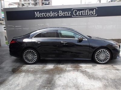 MERCEDES-BENZ CLA - 10
