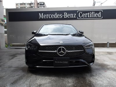 MERCEDES-BENZ CLA - 2