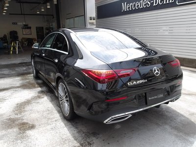 MERCEDES-BENZ CLA - 3