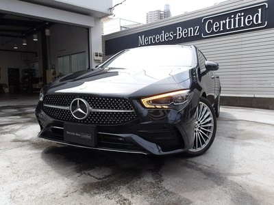 MERCEDES-BENZ CLA - 1