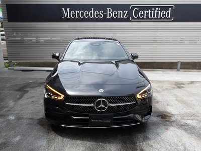 MERCEDES-BENZ CLA - 7