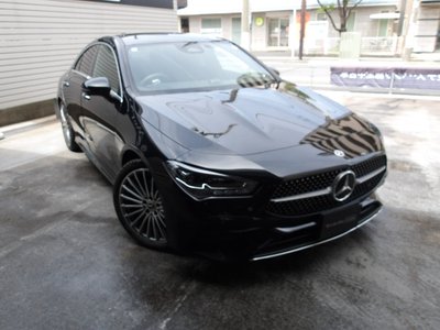 MERCEDES-BENZ CLA - 9