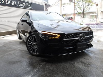 MERCEDES-BENZ CLA - 8