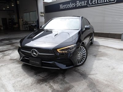 MERCEDES-BENZ CLA - 2