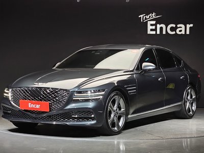 GENESIS G80 (RG3) - 1