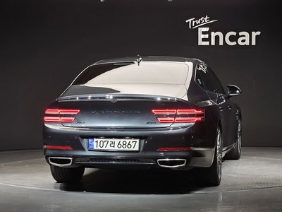 GENESIS G80 (RG3) - 3