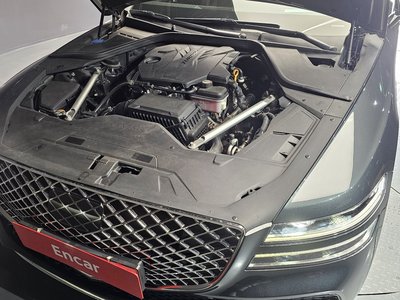 GENESIS G80 (RG3) - 7