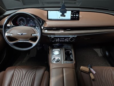 GENESIS G80 (RG3) - 5