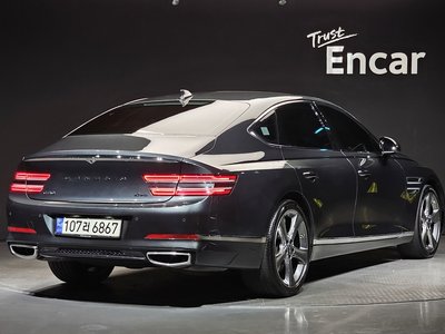 GENESIS G80 (RG3) - 4