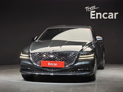 GENESIS G80 (RG3) - 2