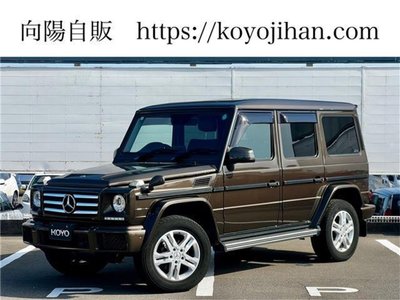 MERCEDES-BENZ G-CLASS