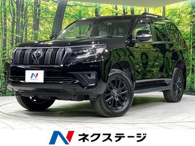 TOYOTA LAND CRUISER PRADO - 1