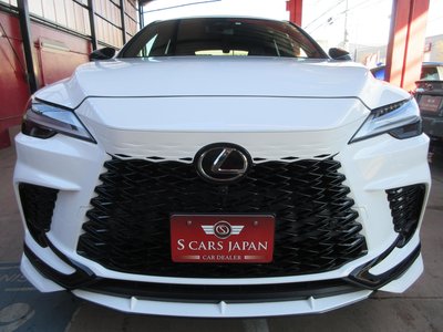 LEXUS RX - 9