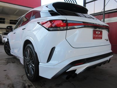 LEXUS RX - 8