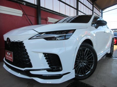 LEXUS RX - 5