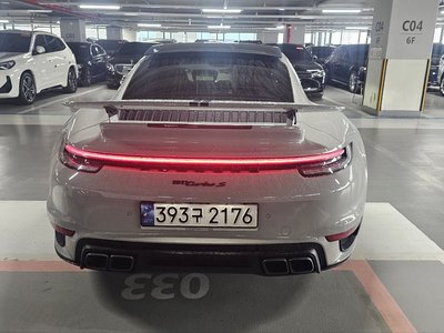 PORSCHE 911 - 7