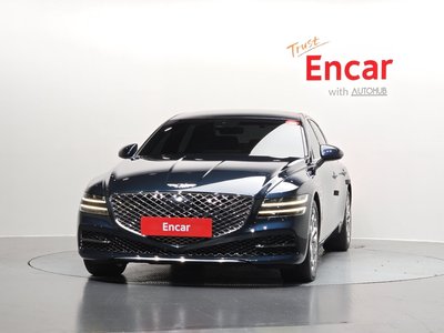 GENESIS G80 (RG3) - 2