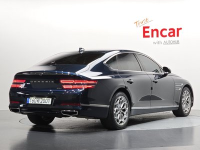 GENESIS G80 (RG3) - 3