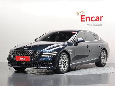 GENESIS G80 (RG3) - 1