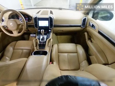 PORSCHE CAYENNE - 3