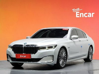 BMW 7 SERIES - 1