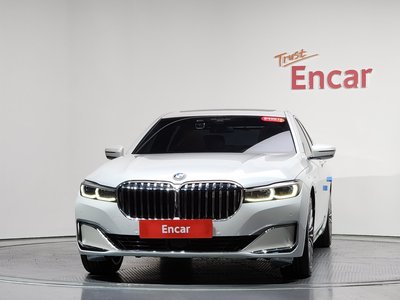BMW 7 SERIES - 2