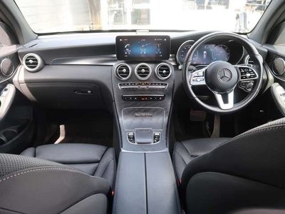 2021 Mercedes-BENZ GLC 照片 9