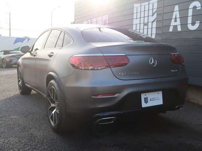 2021 Mercedes-BENZ GLC 缩略图 20