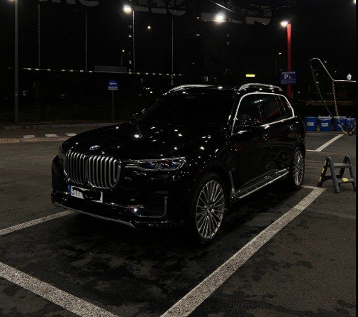 BMW X7 - View 1