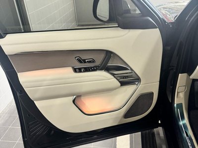 LAND ROVER RANGE ROVER - 5