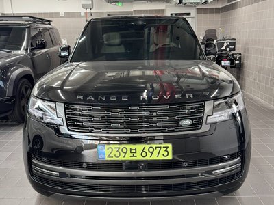 LAND ROVER RANGE ROVER - 1