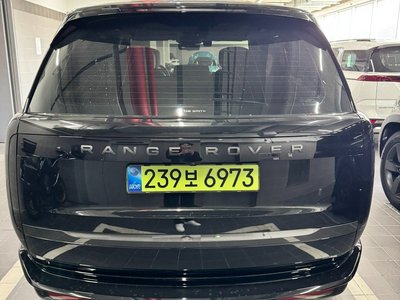 LAND ROVER RANGE ROVER - 4