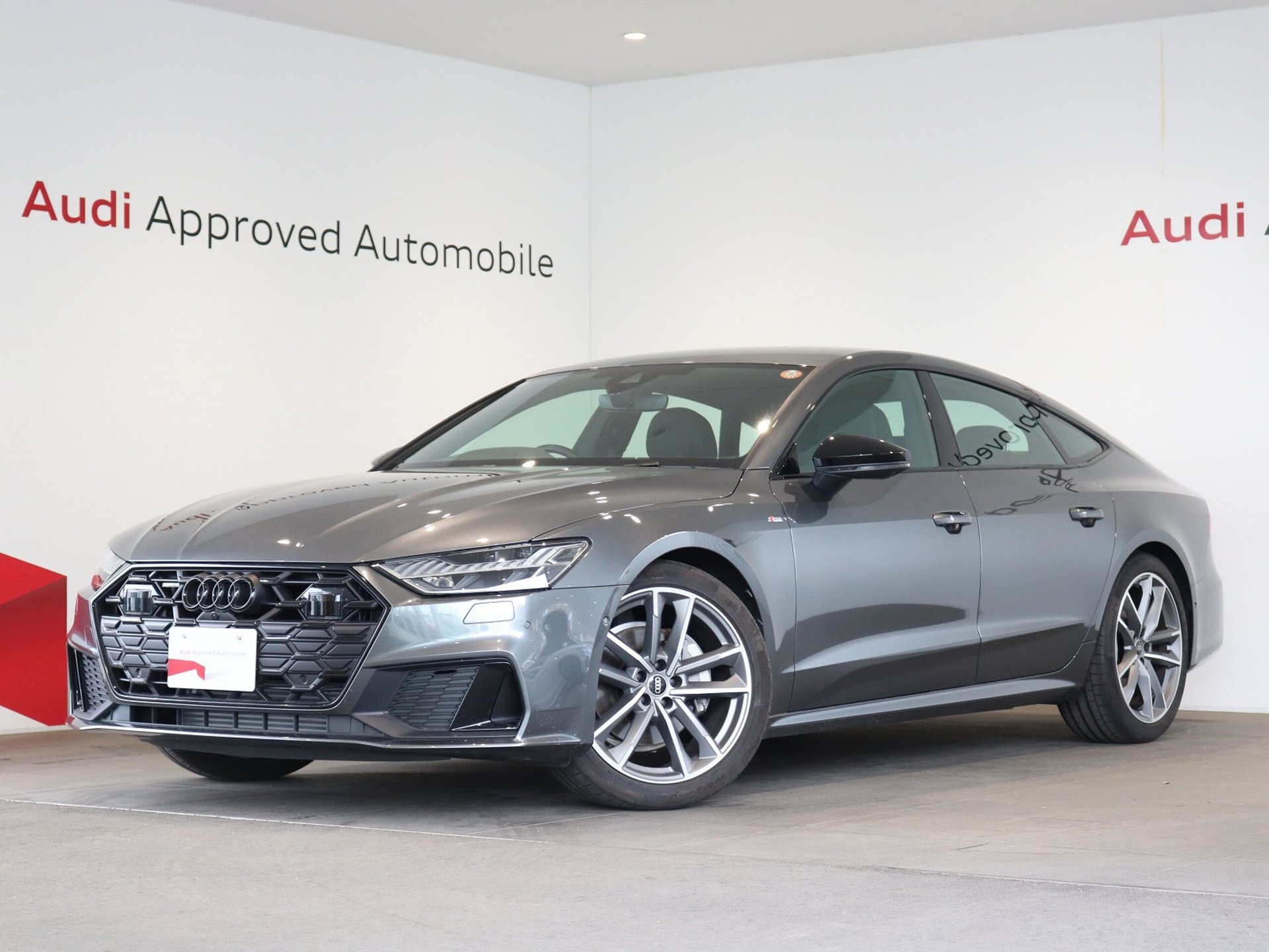 AUDI A7 SPORTBACK - View 1