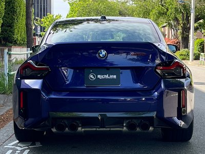 2026 BMW M2 COUPE — фото 8