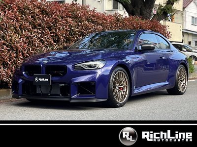 2026 BMW M2 COUPE — фото 1