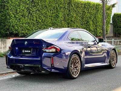 2026 BMW M2 COUPE — фото 9