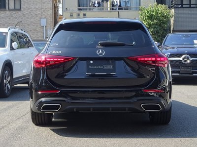 2026 Mercedes-BENZ C-CLASS 照片 5
