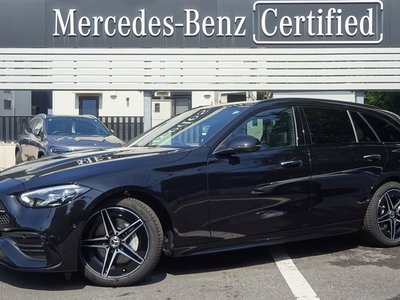 2026 Mercedes-BENZ C-CLASS 照片 1