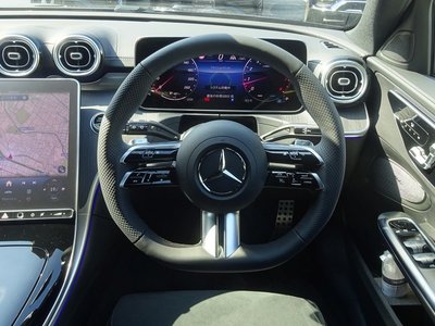 2026 Mercedes-BENZ C-CLASS 缩略图 24