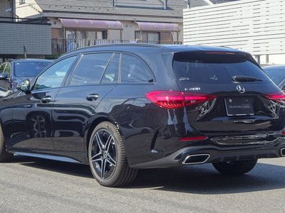 2026 Mercedes-BENZ C-CLASS 照片 6