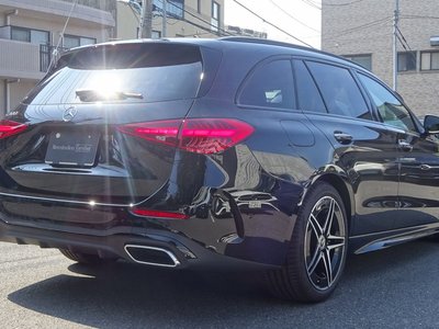 2026 Mercedes-BENZ C-CLASS 照片 4