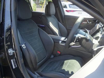 2026 Mercedes-BENZ C-CLASS 照片 8