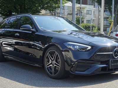 2026 Mercedes-BENZ C-CLASS 照片 3